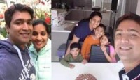 Three Kerala's family killed in car-truck collision in Australia.