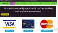 Globalvisacards.com Review! Virtual Card...