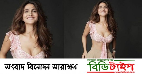 Vaani Kapoor Lands In Trouble Over Her Style বিনোদন Bdtype Today